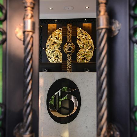 Syama Mansion Sukhumvit Hotell Bangkok Eksteriør bilde