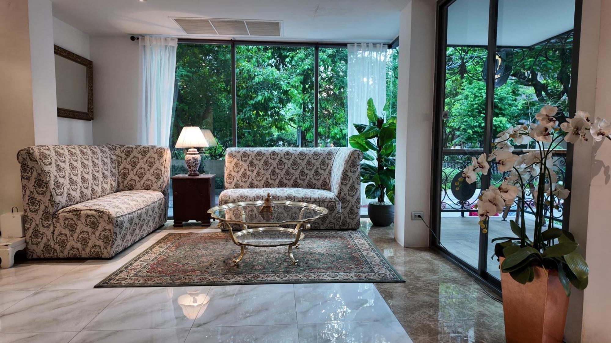 Syama Mansion Sukhumvit Hotell Bangkok Eksteriør bilde