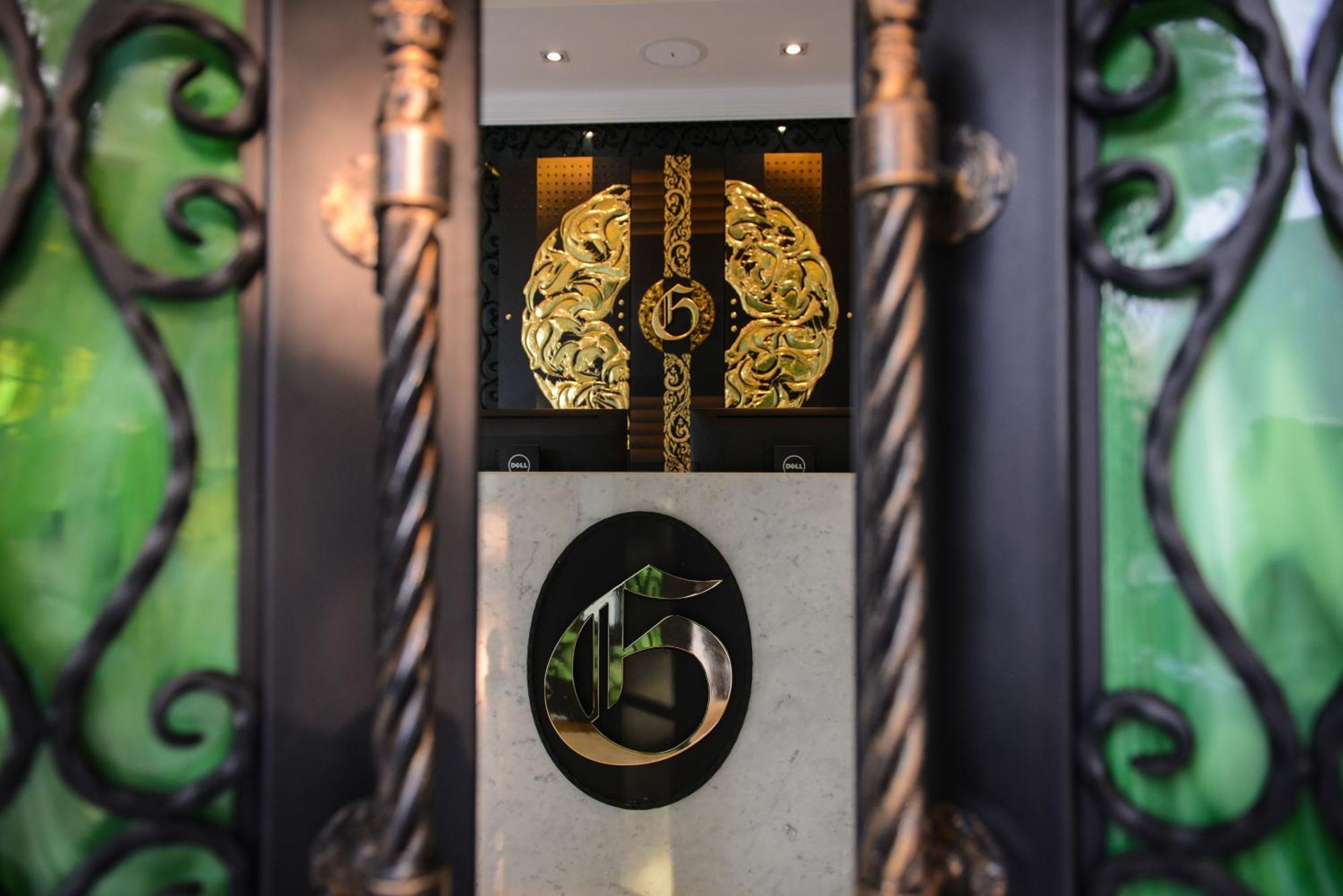 Syama Mansion Sukhumvit Hotell Bangkok Eksteriør bilde