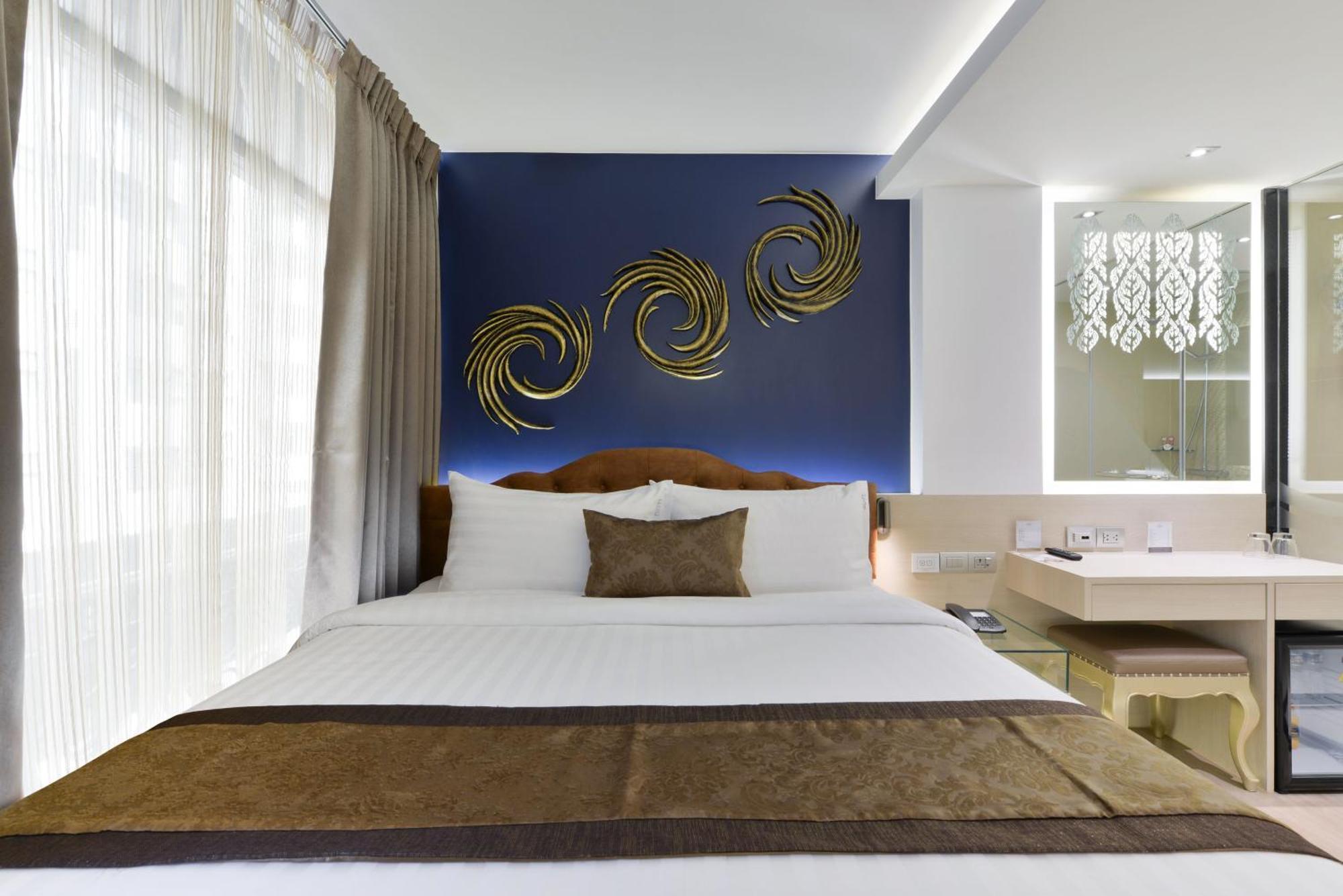 Syama Mansion Sukhumvit Hotell Bangkok Eksteriør bilde