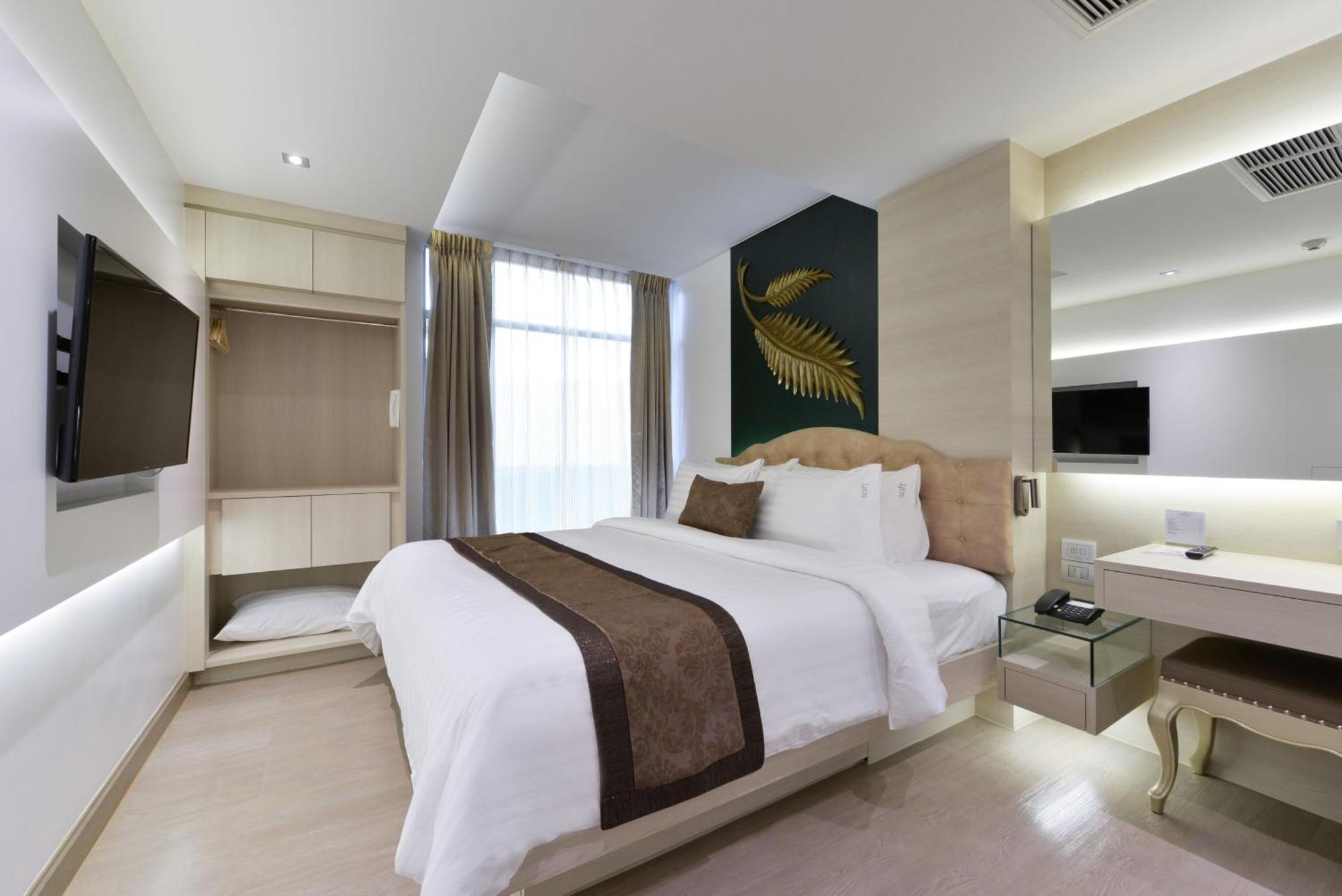 Syama Mansion Sukhumvit Hotell Bangkok Eksteriør bilde