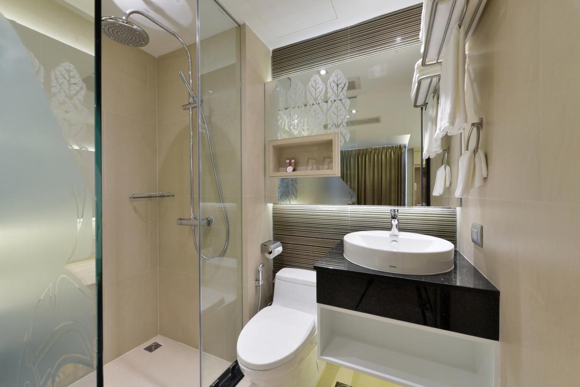 Syama Mansion Sukhumvit Hotell Bangkok Eksteriør bilde