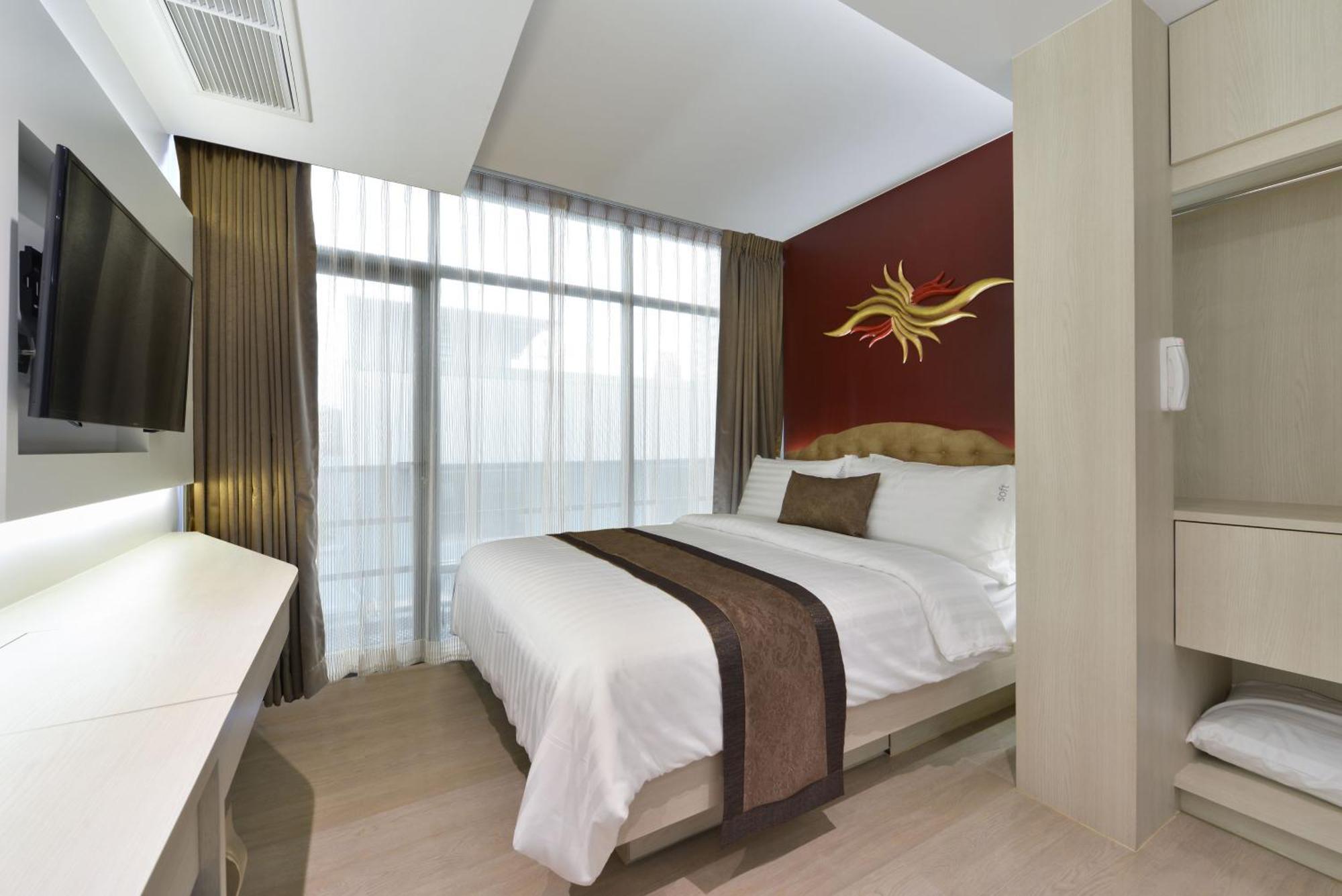 Syama Mansion Sukhumvit Hotell Bangkok Eksteriør bilde