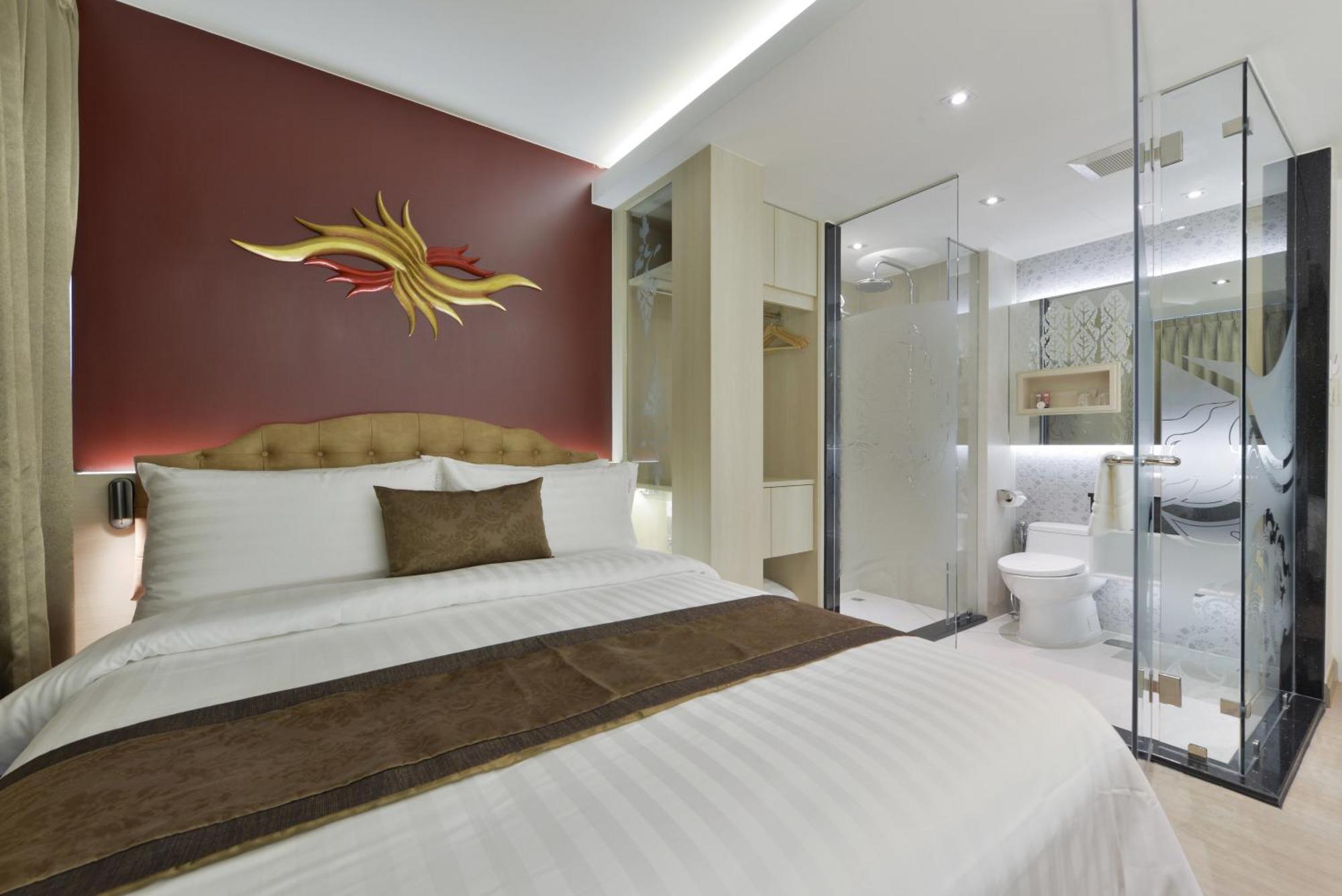 Syama Mansion Sukhumvit Hotell Bangkok Eksteriør bilde
