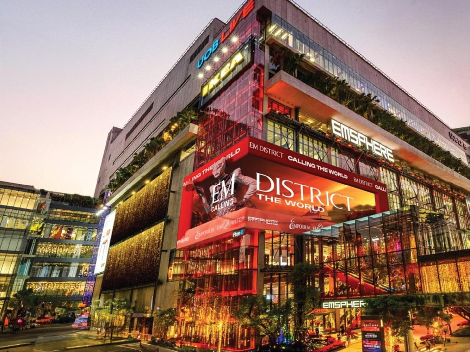 Syama Mansion Sukhumvit Hotell Bangkok Eksteriør bilde